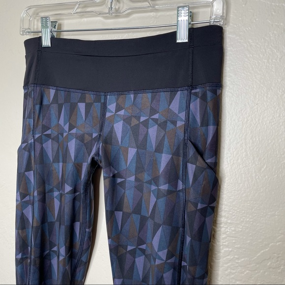 lululemon Speed Tight II Stained Glass Leggings 6 - Picture 5 of 13